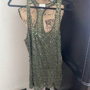 Beautiful designed from OC housewives beach wear.